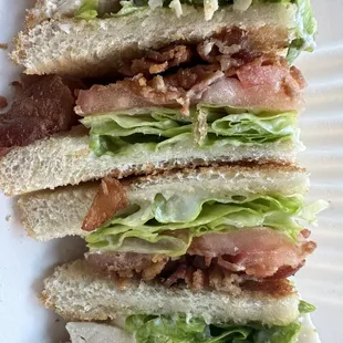 Chicken Salad Sandwhich