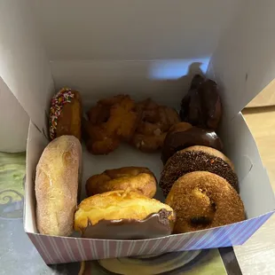 Marty's Donuts