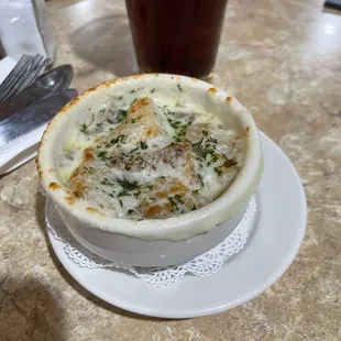 French Onion Soup
