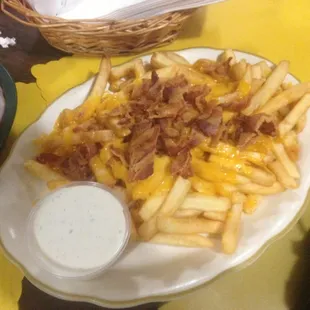 Loaded fries