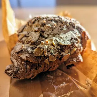 Pastries by Sugarbloom.