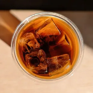 Slow drip cold brew