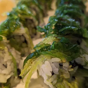 Veggie roll