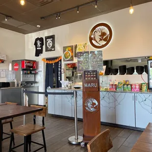 Front of house