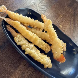 5pcs Shrimp Tempura