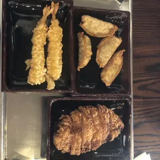 Pork Katsu