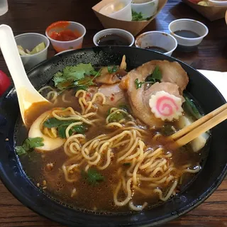 Shoyu Ramen