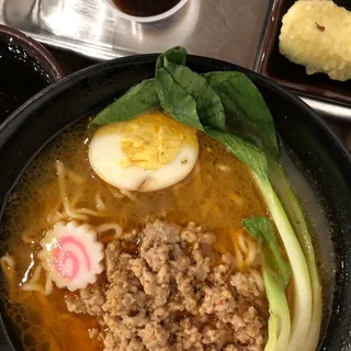 Tantan Ramen