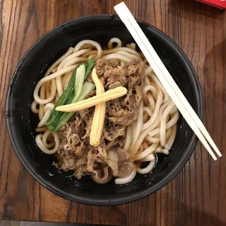Beef Udon