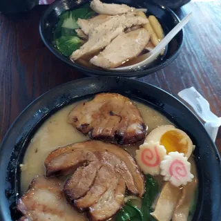 Chicken Udon