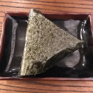 Chashoo Pork Onigiri