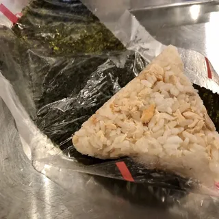Salmon Onigiri