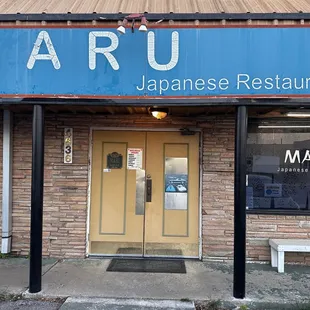 burgers, outside