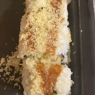 Shrimp Crunch Roll