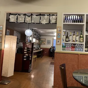 interior