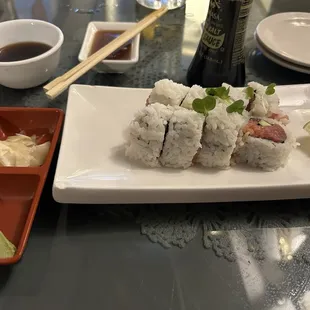 Spicy Tuna Roll
