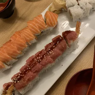 Pink Roll