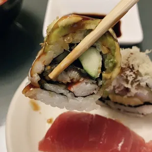 Caterpillar Roll