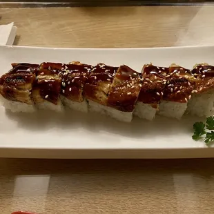Dragon Roll