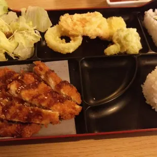 Chicken Katsu Curry