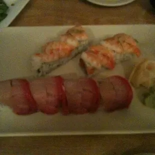 Kani Hama Roll