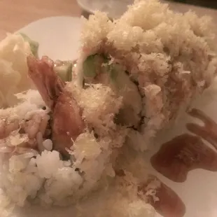 Shrimp Tempura