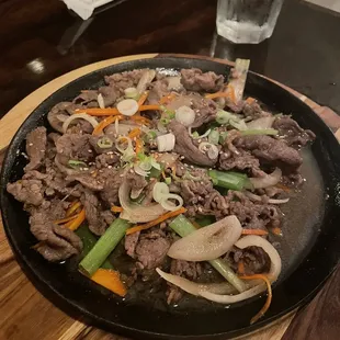 Bulgogi