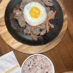 Beef Bulgogi