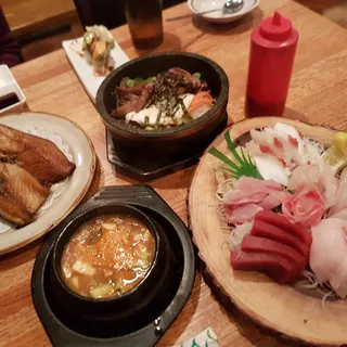 Bibimbap / 비빔밥