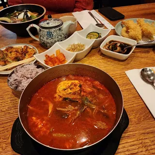 Yukgaejang / 육계장