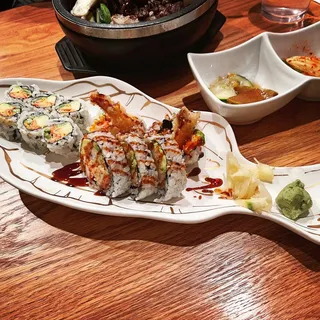 Shrimp Tempura Roll