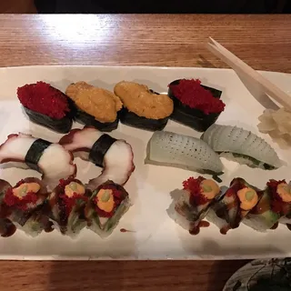 Flying Dragon Roll