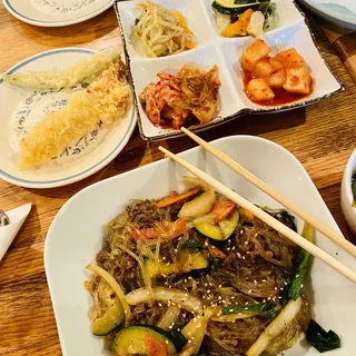 Japchae / 잡채