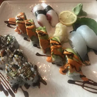 Trio Amigo Roll