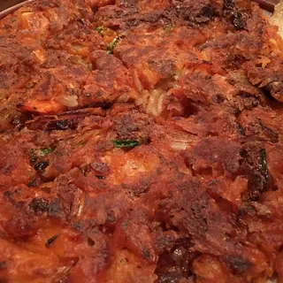 Kimchi Pancake