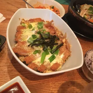 Tonkatsu