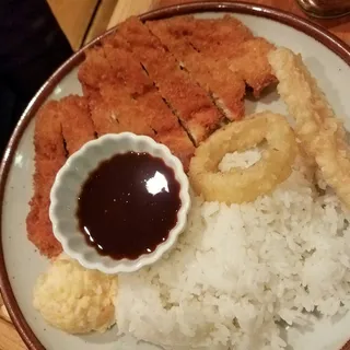 Chicken Katsu