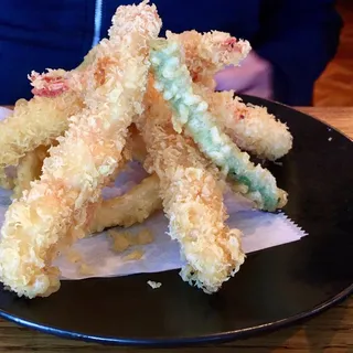 Shrimp Tempura