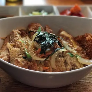 Katsudon