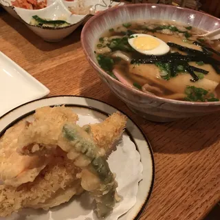 Tempura Udon