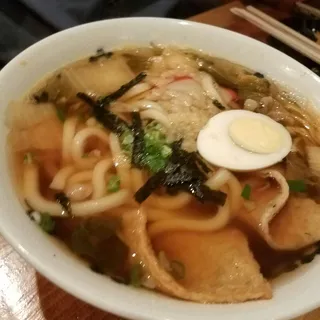 Kimchi Udon