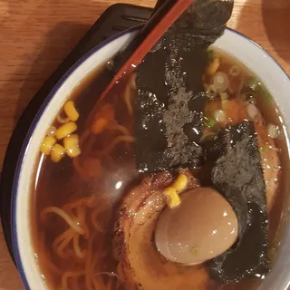 Shoyu Ramen / 간장라면