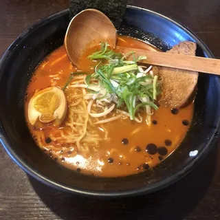 Spicy Miso Ramen
