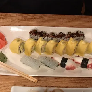 Eel Roll