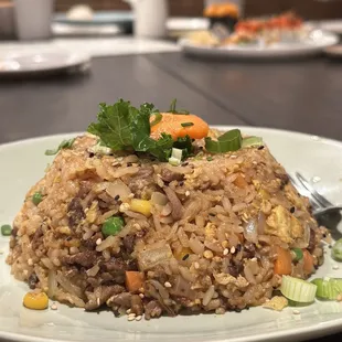 Fried rice