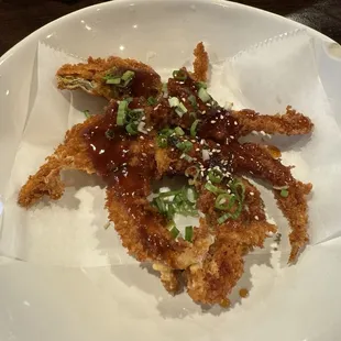 Soft Shell Crab