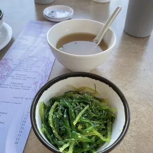 Seaweed Salad