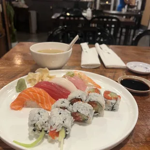 Sushi Combo