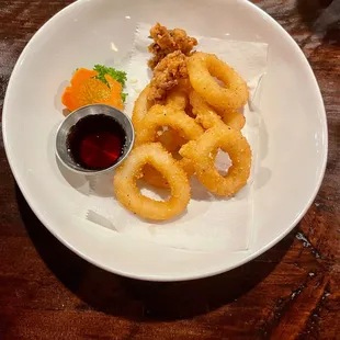 Fried Calamari