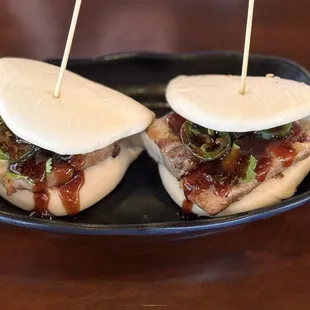 Pork Bao